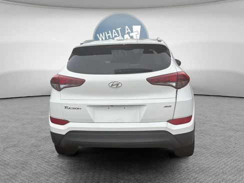 Used 2018 Hyundai Tucson SEL AWD/4WD image 5