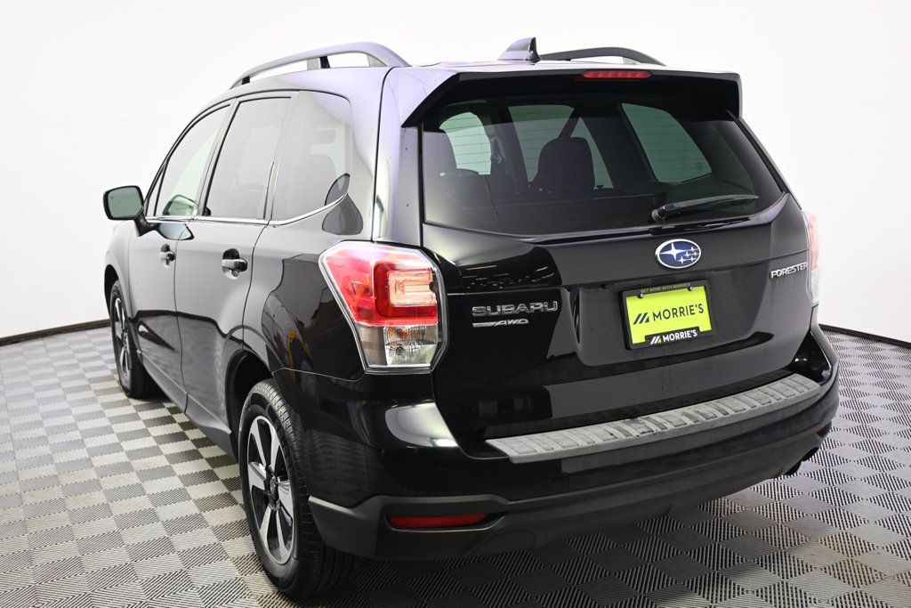 Used 2018 Subaru Forester 2.5i Limited w/ Popular Package #2 AWD/4WD image 4