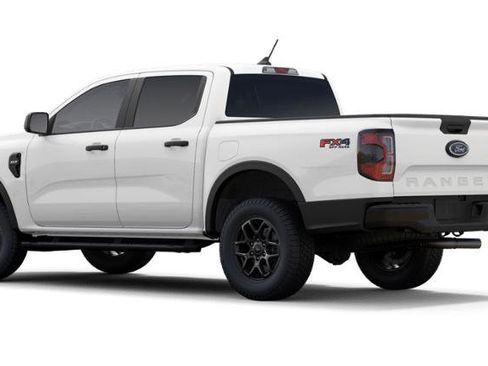 New 2025 Ford Ranger XLT w/ FX4 Off-Road Package image 2