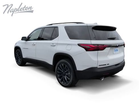 Used 2023 Chevrolet Traverse RS AWD/4WD image 8