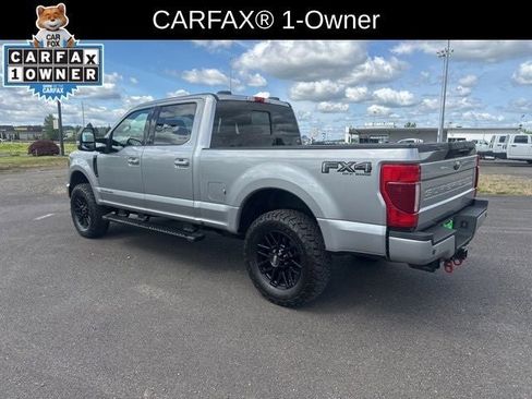 Used 2021 Ford F250 Lariat AWD/4WD image 5