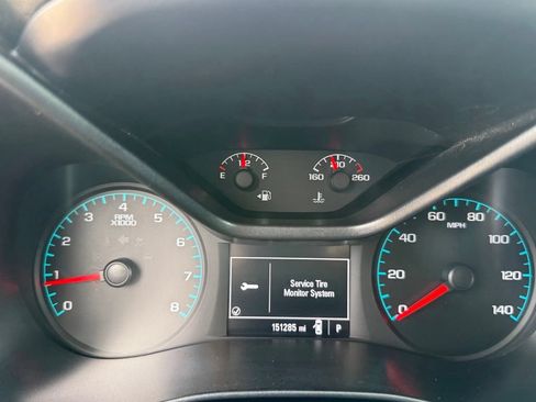 Used 2018 Chevrolet Colorado W/T w/ WT Convenience Package RWD image 34