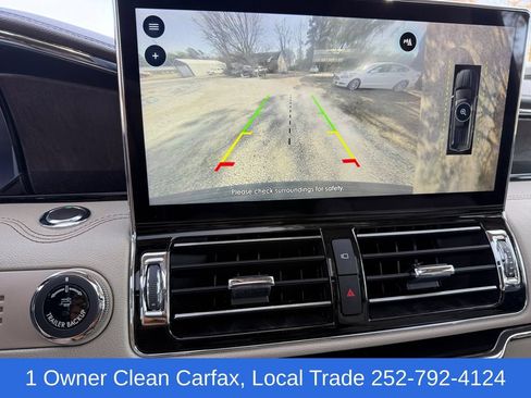 Used 2023 Lincoln Navigator L Reserve AWD/4WD image 13