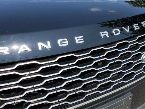 Used 2019 Land Rover Range Rover Supercharged image 27