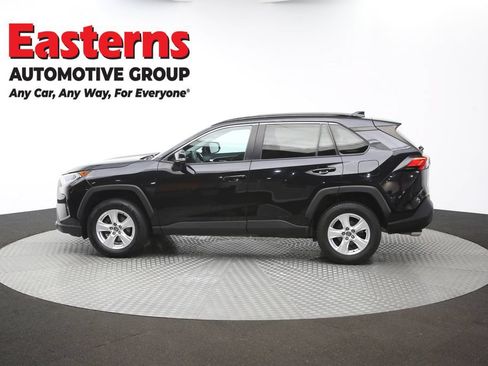 Used 2021 Toyota RAV4 XLE AWD/4WD image 59
