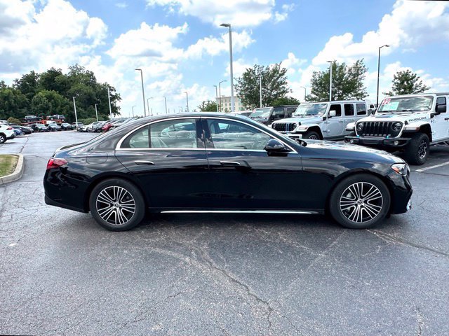 Certified 2025 Mercedes-Benz E 350 4MATIC Sedan image 16