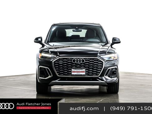 Used 2023 Audi Q5 2.0T Premium Plus w/ Premium Plus Package image 4