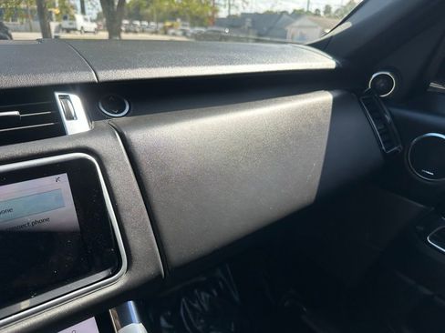 Used 2020 Land Rover Range Rover Sport HSE Dynamic image 25