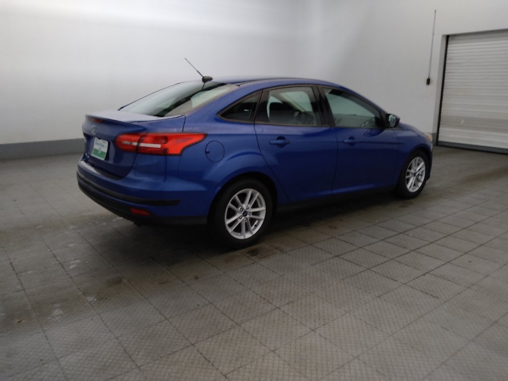 Used 2018 Ford Focus SE FWD image 10