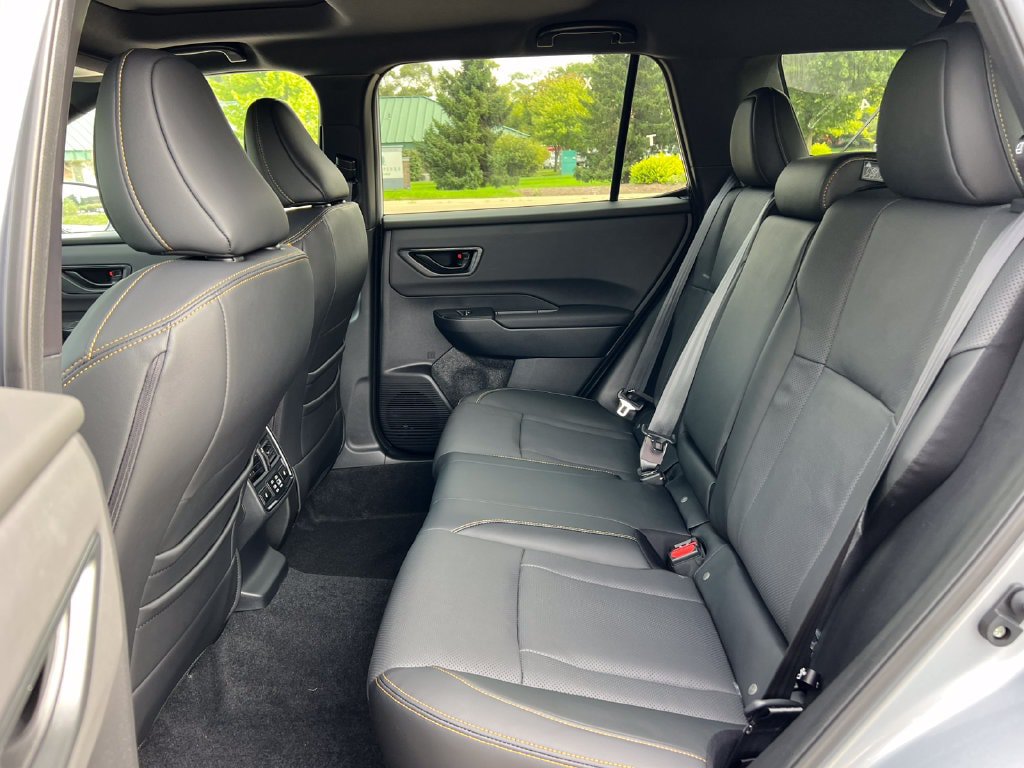 New 2026 Subaru Outback Wilderness AWD/4WD image 5