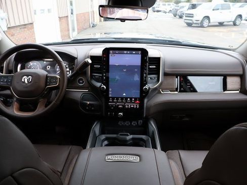 Used 2025 RAM 3500 Longhorn image 49