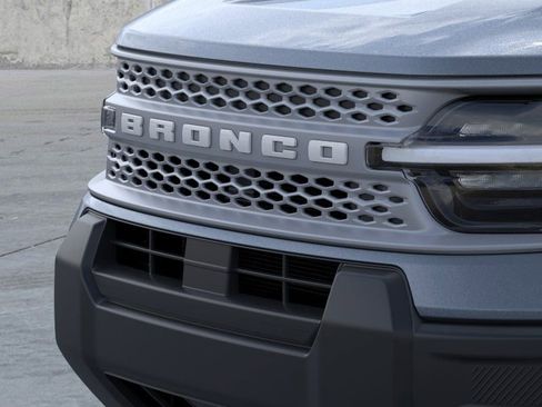 New 2026 Ford Bronco Sport Big Bend AWD/4WD image 15