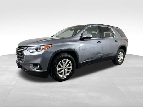 Used 2019 Chevrolet Traverse LT AWD/4WD image 2