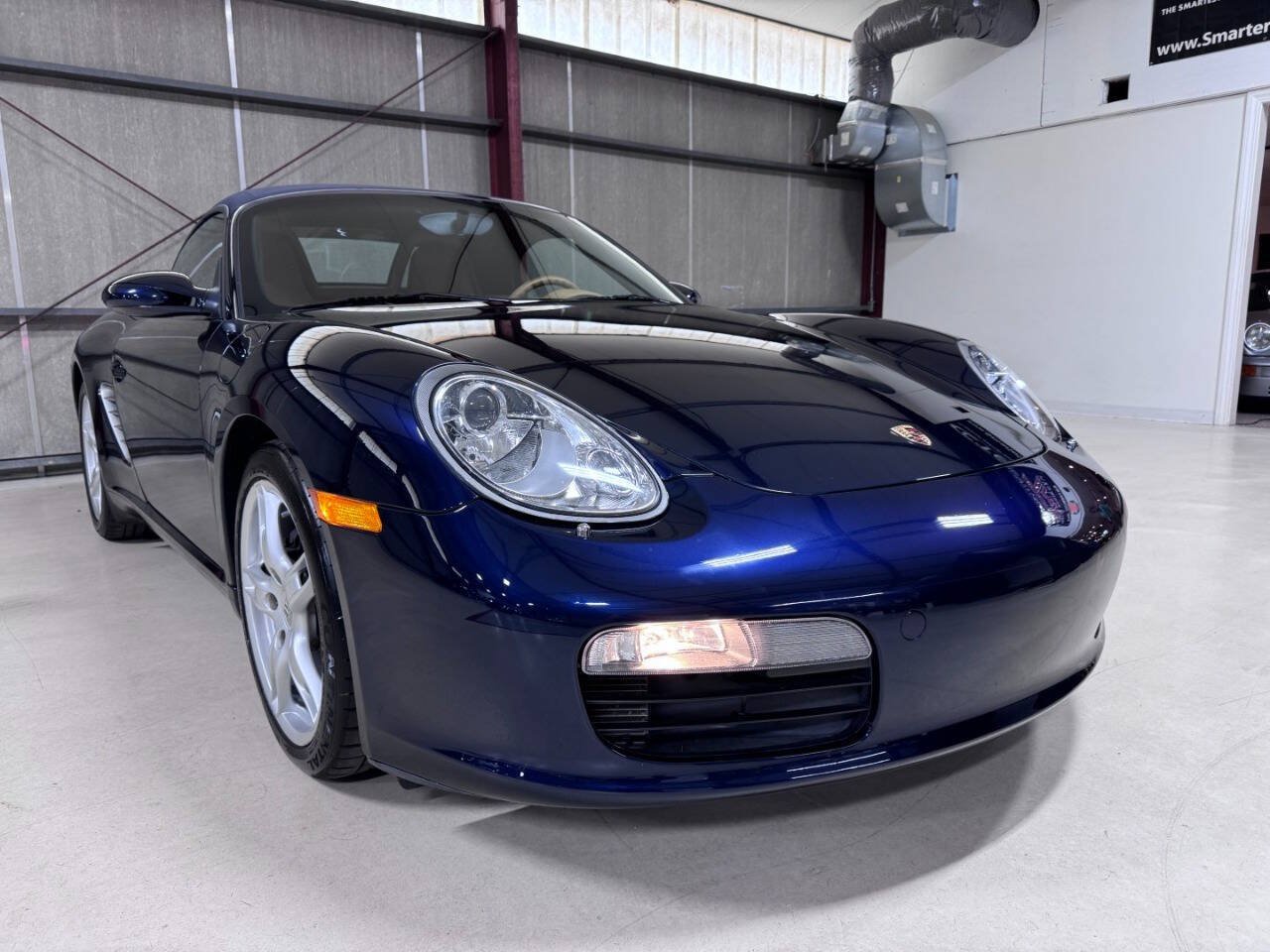 Used 2007 Porsche Boxster RWD image 18