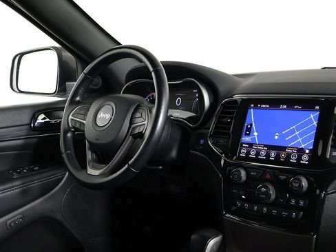 Used 2021 Jeep Grand Cherokee Limited w/ Quick Order Package 2GK 80th image 32