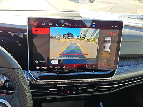 New 2026 Volkswagen GTI S image 16