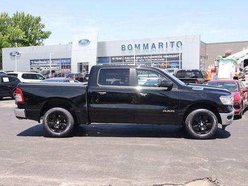 Used 2020 RAM 1500 Big Horn AWD/4WD image 5