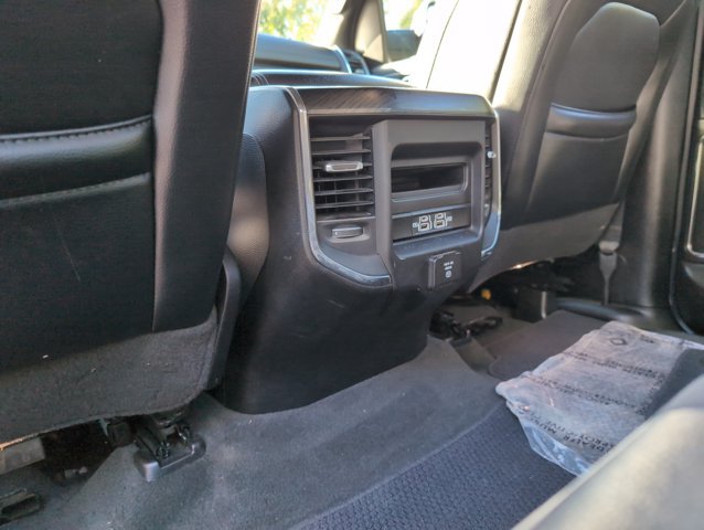 Used 2024 RAM 1500 Laramie AWD/4WD image 22