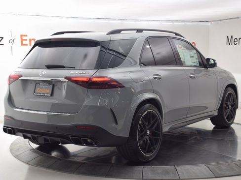 New 2026 Mercedes-Benz GLE 63 AMG S image 6