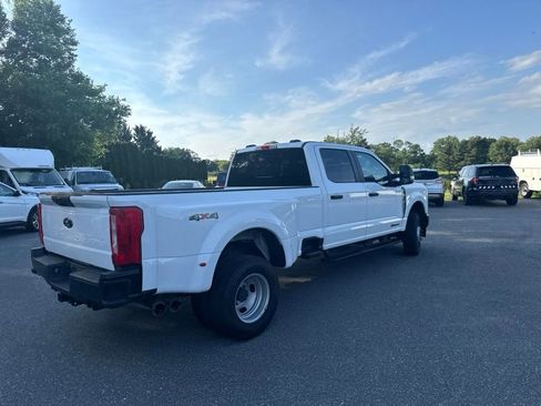 Used 2024 Ford F350 XL w/ XL Driver Assist Package AWD/4WD image 6