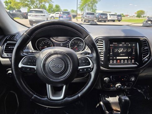 Used 2021 Jeep Compass Limited FWD image 4