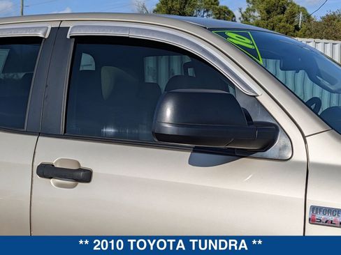 Used 2010 Toyota Tundra 2WD Double Cab image 10