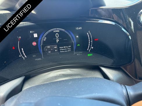 Used 2025 Lexus NX 350h AWD w/ Accessory Package (2T) image 30