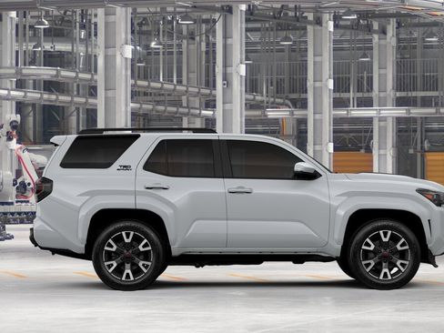 New 2026 Toyota 4Runner TRD Sport Premium image 12
