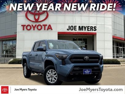 New 2026 Toyota Tacoma SR5