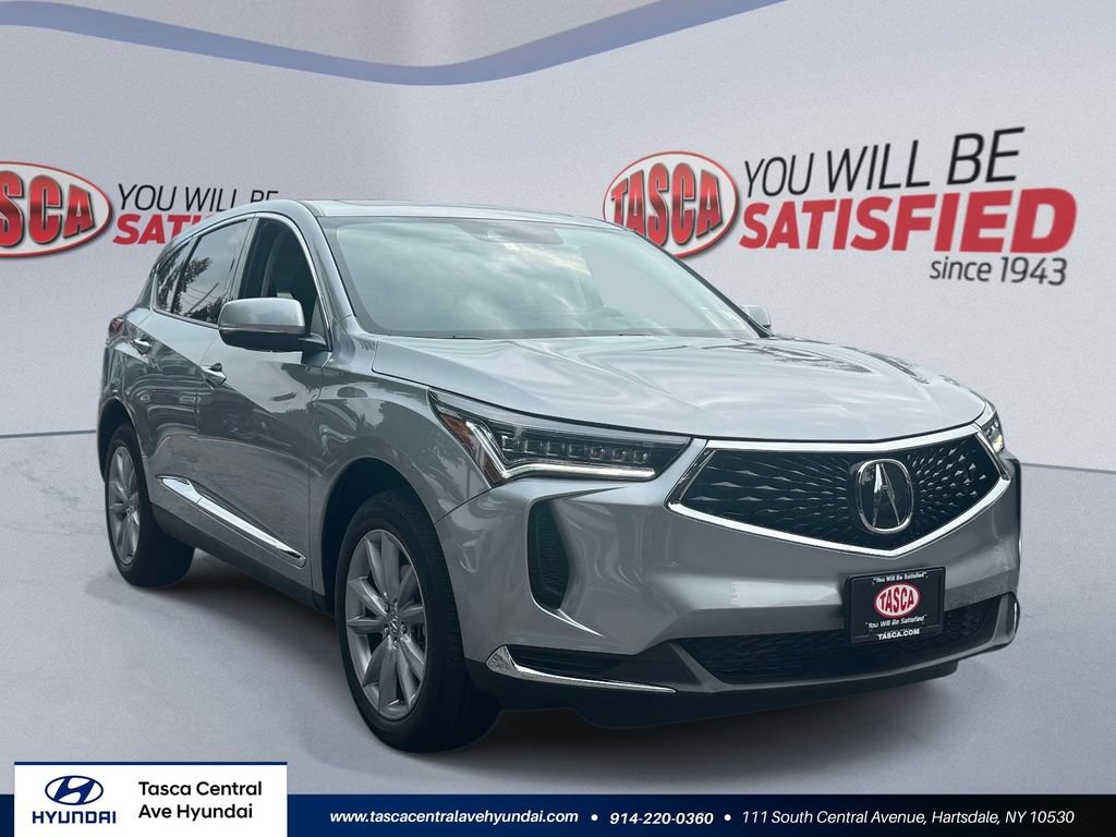 Used 2024 Acura RDX SH-AWD image 1