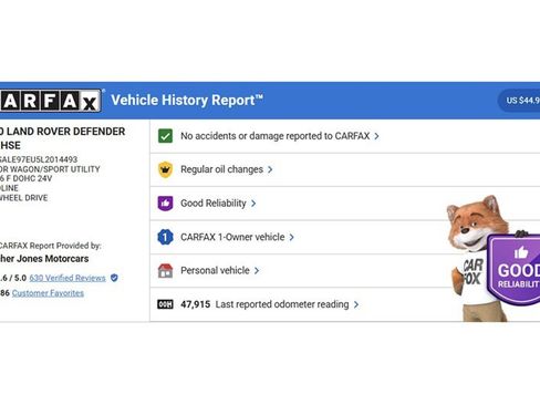 Used 2020 Land Rover Defender 110 HSE image 2