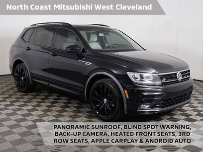 Used 2020 Volkswagen Tiguan SE R-Line