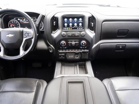 Used 2020 Chevrolet Silverado 1500 LTZ w/ LTZ Premium Package image 21