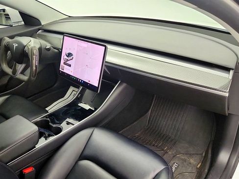Used 2019 Tesla Model 3 Performance AWD/4WD image 28