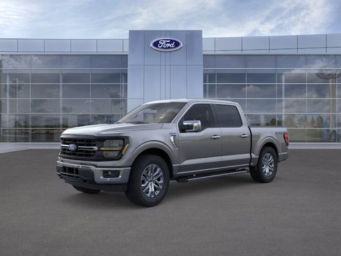 New 2026 Ford F150 XLT w/ Equipment Group 302A MID AWD/4WD image 1
