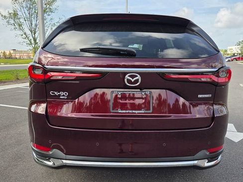 New 2026 MAZDA CX-90 3.3 Turbo w/ Premium Plus Pkg AWD/4WD image 9