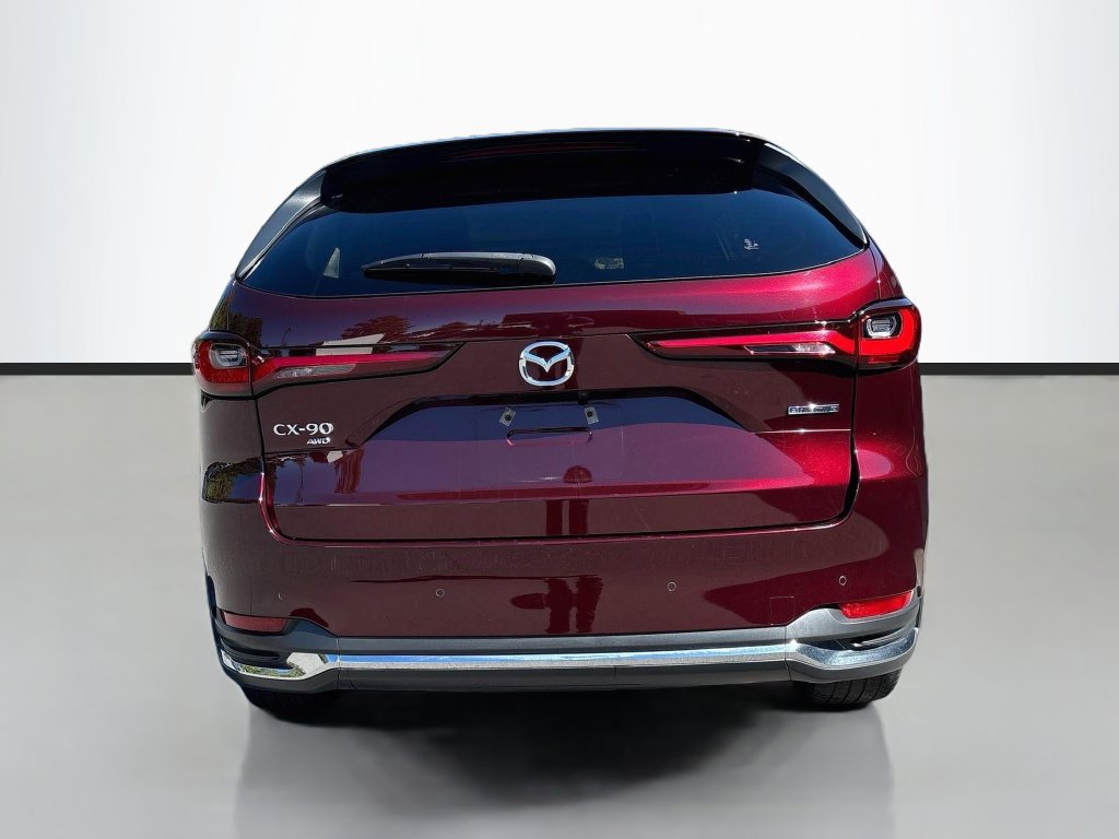 Certified 2024 MAZDA CX-90 3.3 Turbo w/ Premium Package AWD/4WD image 6