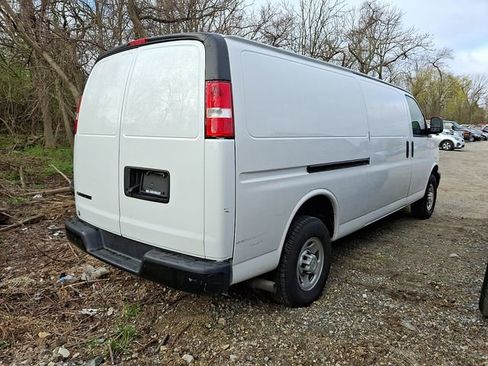 Used 2023 Chevrolet Express 2500 Extended w/ Driver Convenience Package image 6
