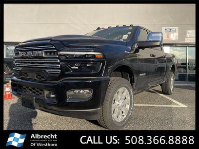 New 2026 RAM 2500 Laramie