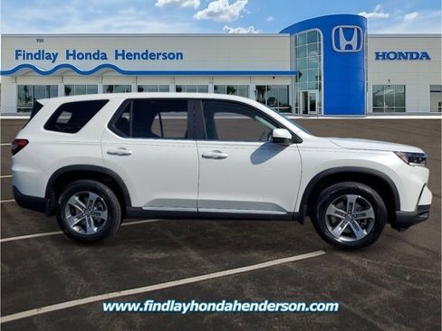New 2025 Honda Pilot EX-L image 6