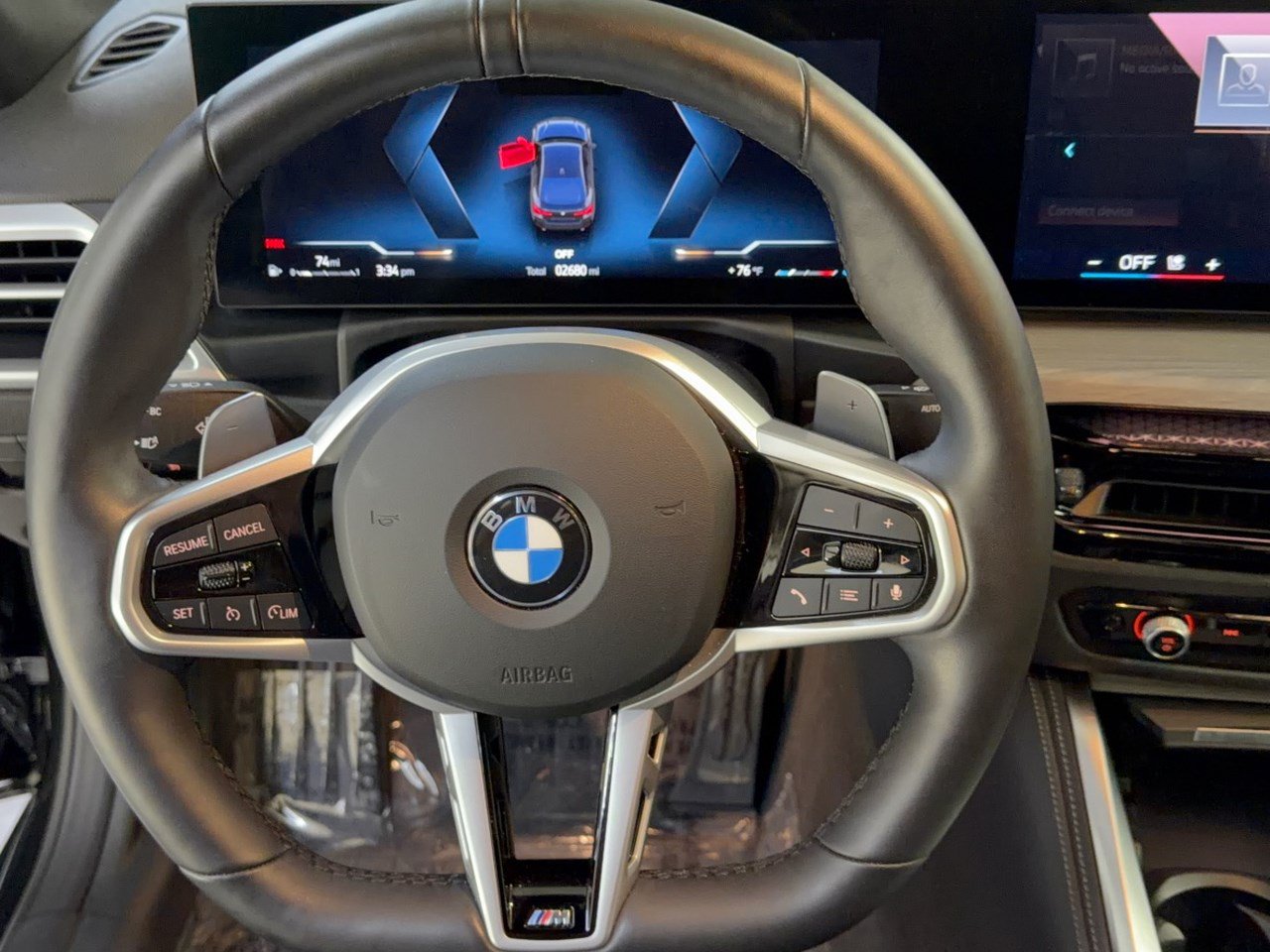 Used 2026 BMW 430i w/ M Sport Package RWD image 10