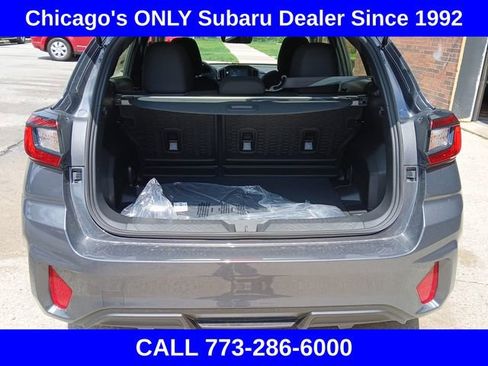 Certified 2025 Subaru Impreza RS image 22