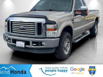 Used 2010 Ford F250 4x4 SuperCab Super Duty