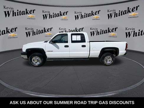 Used 2006 Chevrolet Silverado 2500 LS RWD image 6