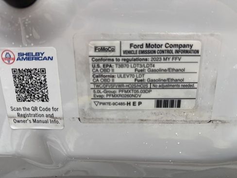 Used 2023 Ford F150 Lariat w/ Equipment Group 502A High AWD/4WD image 43