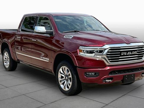 Used 2022 RAM 1500 Limited AWD/4WD image 3