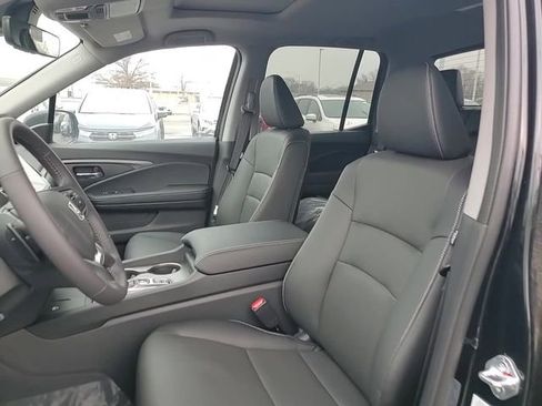 New 2025 Honda Ridgeline RTL+ image 10