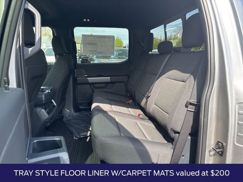 New 2026 Ford F150 XLT w/ Equipment Group 302A MID AWD/4WD image 8