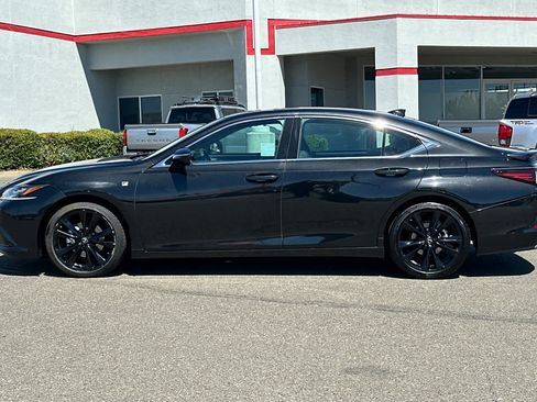 Certified 2023 Lexus ES 350 F Sport w/ Accessory Package (Z1) FWD image 9