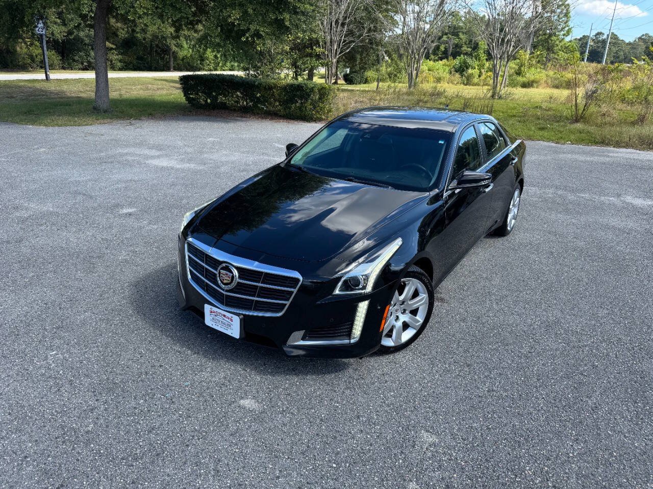 Used 2014 Cadillac CTS Performance AWD/4WD image 6